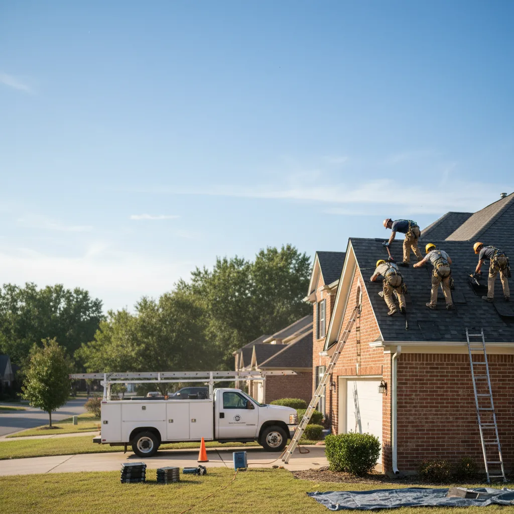 Roof Repair in Utah